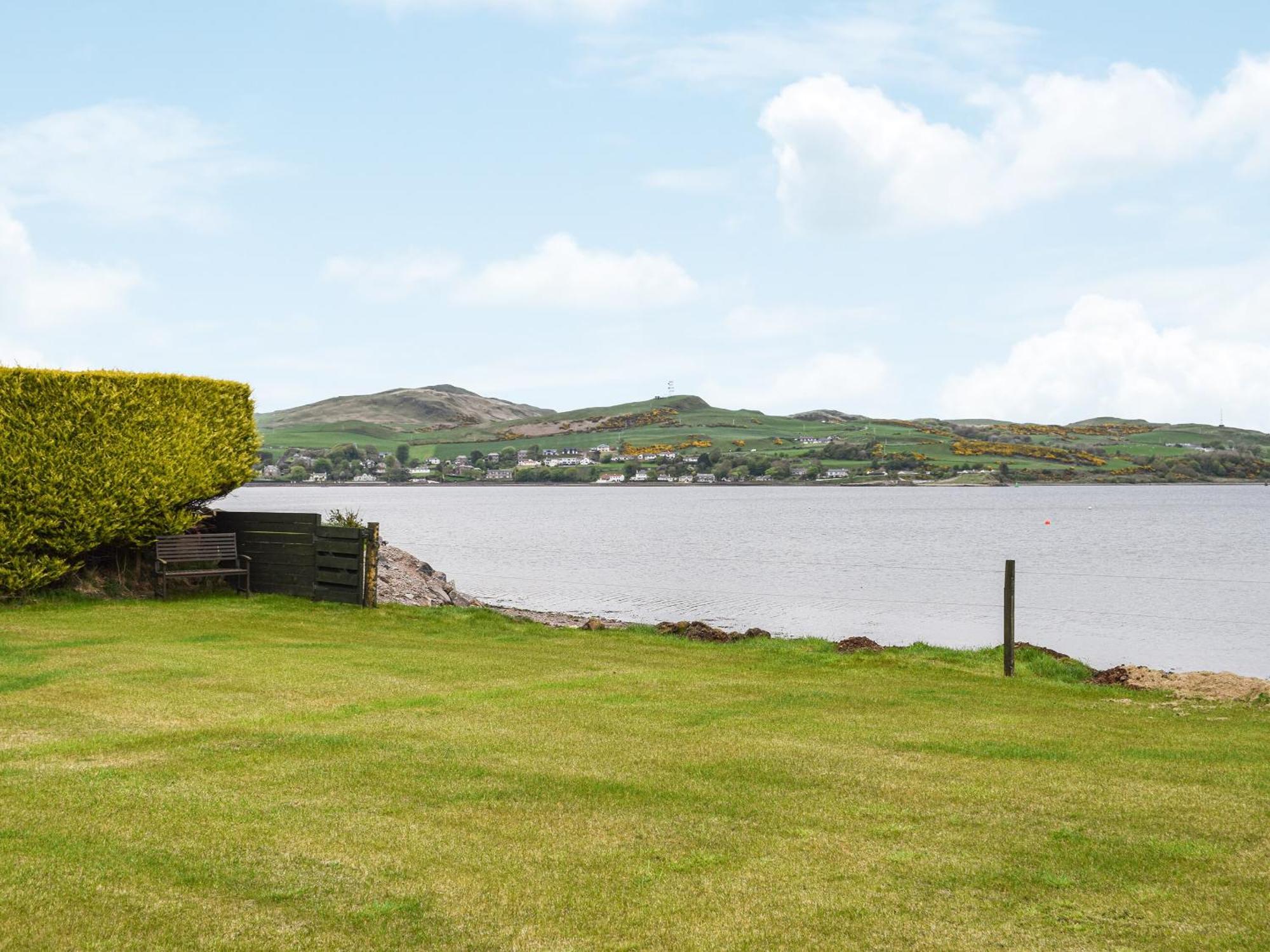 Gleaner Lea Villa Campbeltown Exterior photo